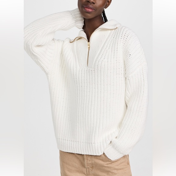 Varley Natalia Half Zip - Picture 1 of 3